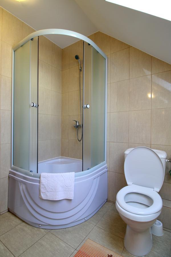 Отель Casa Micu Сибиу Экстерьер фото