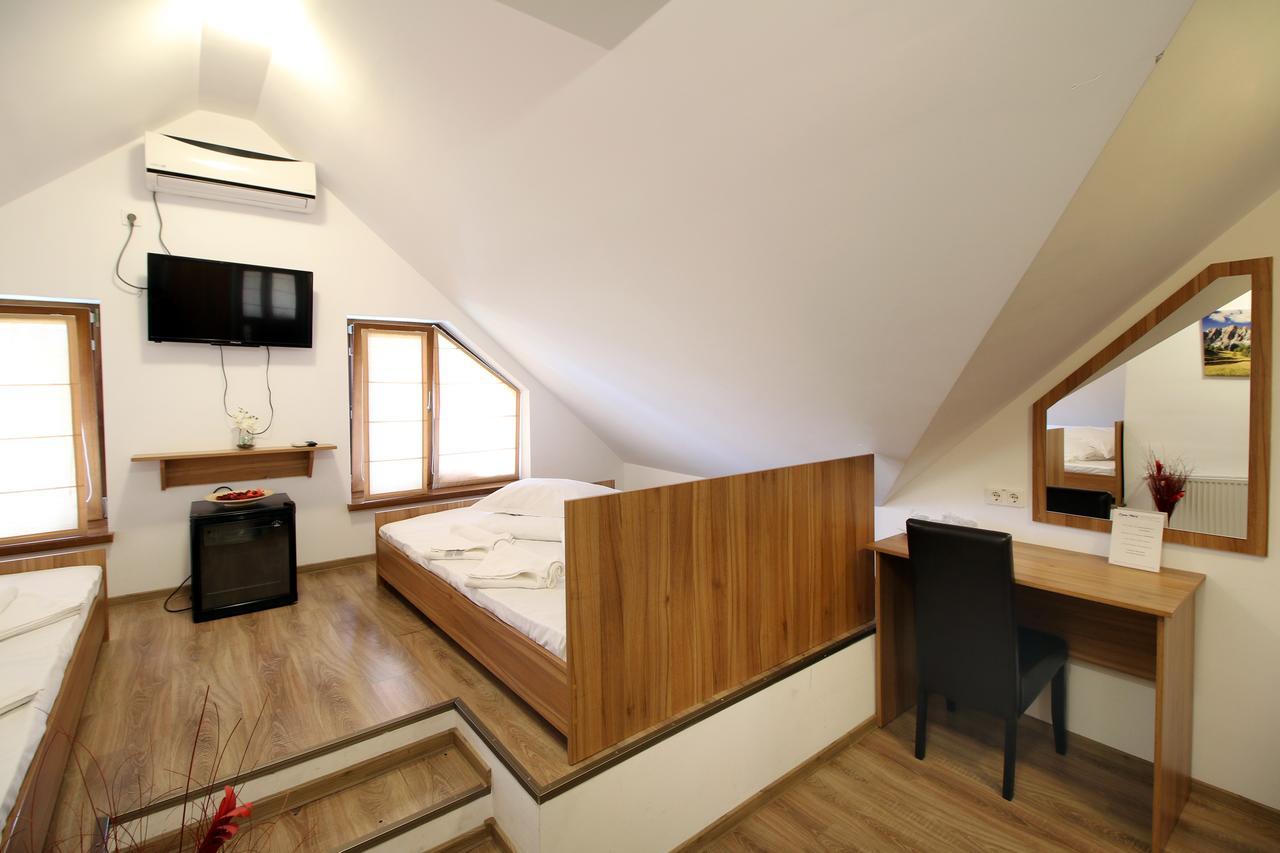 Отель Casa Micu Сибиу Экстерьер фото